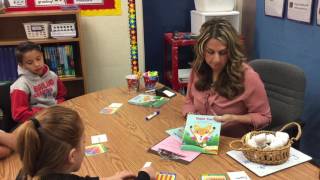 Guided Reading Lesson 2nd grade [upl. by Chemarin]