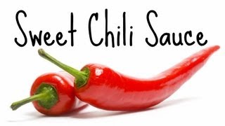 How to make sweet chili sauce  Recipe for piri piri sauce  甜辣醬配方 manis resipi sos cili [upl. by Anitsrhc]