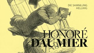 Honoré Daumier Die Sammlung Hellwig  STÄDEL MUSEUM [upl. by Camilla738]