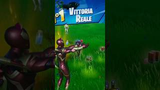 Vinco la mia 1 partita su fortnite remix [upl. by Honoria]