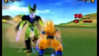 PCSX2 PS2 Emulator for PC  Dragon ball Z Budokai Tenkaichi 3 [upl. by Hanafee]