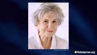 Interview Alice Munro 2013 Nobel Prize Laureate in Literature [upl. by Boggs]