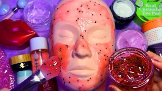 ASMR Skincare on Mannequin Whispered [upl. by Irol]