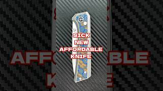 Sick New Knife Under 100 edc shorts blade knife everydaycarry [upl. by Procter]