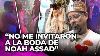 “NO ME INVITARON A LA BODA DE NOAH” CHENTE ESTÁ TRISTE  JAY WHEELER SE RETIRA [upl. by Ahsaekal996]