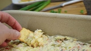 Crab Dip Recipe  RadaCutlerycom [upl. by Lowney899]