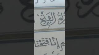 تلاوة رائعة من قارئ عبدالرحمن مسعد آية من سورة الفتح مشاء الله❤️❤️❤️☝️ [upl. by Eemla]