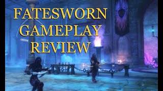 FATESWORN GAMEPLAY REVIEW  Kingdoms of Amalur ReReckoning Fatesworn [upl. by Siahc]