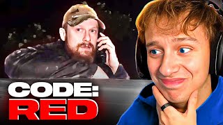 WER HAT CODE RED GEDRÜCKT I 7VSWILD FOLGE 8 LETSHUGO REACTION [upl. by Aihsein77]