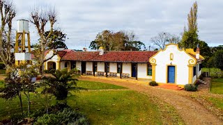 Visitamos uma das primeiras fazendas do Rio Grande do Sul tem mais de 250 anos [upl. by Vashtee]