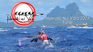 Hawaiki Nui Vaa 2024 TANE Highlight  1 TEAM OPT 2 AIR TAHITI 3 SHELL 4 TEAM HUAHINE 5 HINARAUREA [upl. by Dinah453]