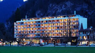 Hapimag Resort Interlaken Switzerland [upl. by Dualc]