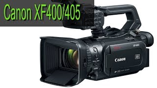 Canon XF400XF405  Is it worth it [upl. by Lyon528]