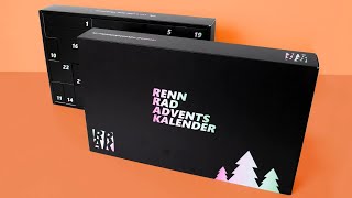 Der RENNRAD ADVENTSKALENDER 2024  Das Original [upl. by Ahtnahc]