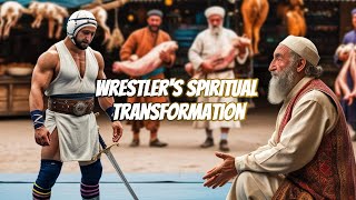 quotThe Wrestler and the Sufi Master A Powerful Lesson in Humility and Transformationquot [upl. by Edivad204]