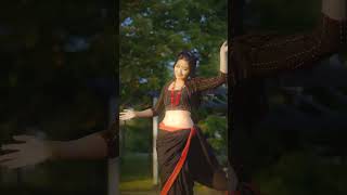 Rengeeli dhana song music dance nepali [upl. by Shauna]