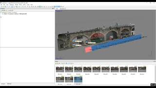 How to create an Orthomosaic for a user defined view direction in Agisoft Metashape [upl. by Adnalay]