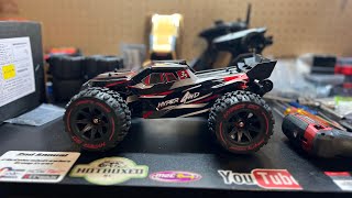 Hyper Go H14BM 114 scale RC Truggy Speed testing and my thoughts on the platform [upl. by Nessie]