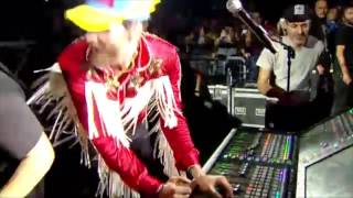 MDP con Jovanotti  MusicaMuoviti Muoviti  Live Assolo originale Sax [upl. by Matthiew]