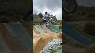 BMX BUZZED JAM  Tailwhip bmx [upl. by Elleuqram]