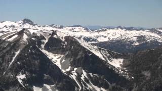 Wallowa Lake Tramway views [upl. by Anad153]