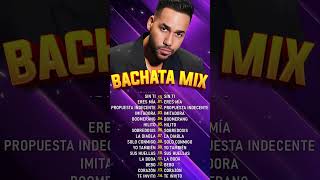 Romeo Santos  Greatest Hits Full Album  Best Old Songs All Of Time  Bachata Mix 2024 [upl. by Hcab777]