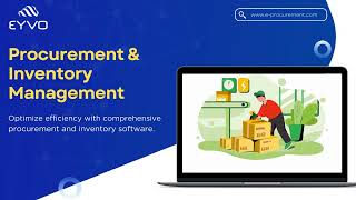 Automated Procurement and Inventory Management Software [upl. by Yatnohs]