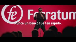 Ferratum Bank Spot TV 30 SEG [upl. by Direj770]