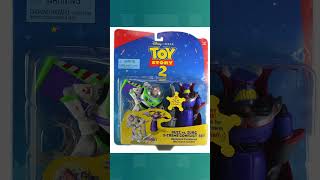 Figuras de Zurg que SÍ Disparan toystory buzzlightyear pixar juguetes toys [upl. by Reede]