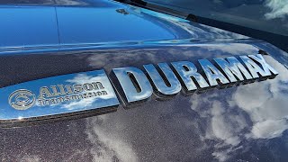 HD 2500 Duramax payload is like F150 [upl. by Eissoj]