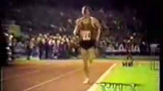 1981  Koblenz  Steve Ovett WR Mile [upl. by Waylan]