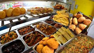 INSIDE Guyanese Street Food Restaurant 2  Guyanas Authentic Cuisine [upl. by Hayifas]