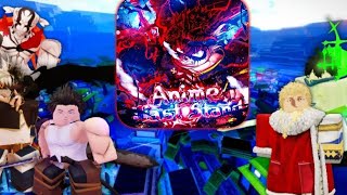 Anime Destiny Lançamento ao vivo Jogando [upl. by Derfnam]