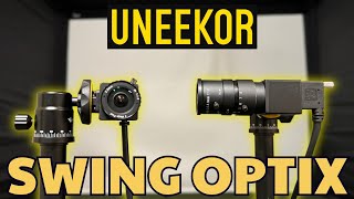 The Best Swing Cameras Ive Tested  Uneekor Swing Optix Review [upl. by Richardo]