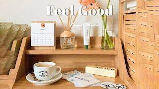 Playlist A feel good playlist to help pass time [upl. by Sal318]