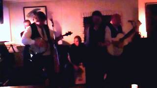 Fakenham Fair Punch House Band [upl. by Narcho]