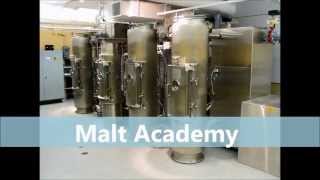 Malting Barley  Malting Process [upl. by Browne244]