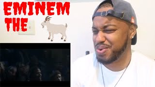 8 MILE BONUS RAP BATTLES  REACTION [upl. by Namrej455]