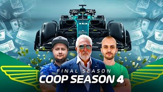 FINAL SEASON OF COOP CAREER MODE BEGINS [upl. by Redleh808]