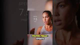 Peloton Tread COMING BACK with new safety feature [upl. by Anul]