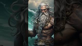 PoseidonPowerful God of the Sea fact supernatural [upl. by Methuselah]