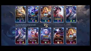 Kaine VS Butterfly w Lindis LAST MAN STAND  AOV Gameplay  Arena of Valor  Liên Quân Mobile  RoV [upl. by Einnahpets]