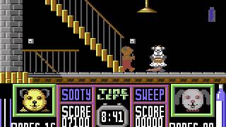 C64 Longplay 056 Sooty amp Sweep [upl. by Gnort545]