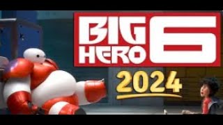 Epic Moments from Big Hero 6 Baymax and Hiros Adventure 🤖❤️ [upl. by Paugh486]