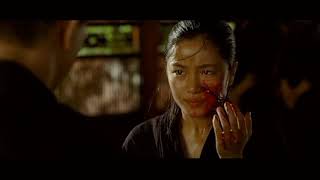 Ninja Assassin  Kiriko Gets Punished  Clip 9 [upl. by Aneetak]