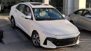 2023 Hyundai Verna SX  ₹1423 Lakh ❤️ Full Review [upl. by Aronel158]