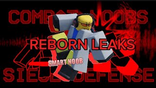 cnsd reborn SNEAK PEAKS [upl. by Swanson]