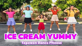 ICE CREAM YUMMY Dj Danz Remix  Dance Trends  Dance Fitness  Zumba [upl. by Namialus505]