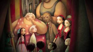 quotLa mélodie des Tuyauxquot Livre Cd de Benjamin Lacombe texte dit par Olivia Ruiz  LA BANDE ANNONCE [upl. by Lerred]