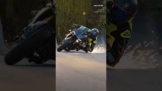 Yamaha R1 and kawasaki zx10r shorts viralvideo learn lokesh rider079 👈👍🙏🙏 [upl. by Shirberg]